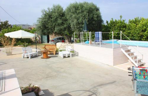 Floridia Villa | I Colori degli Agrumi Holiday Home