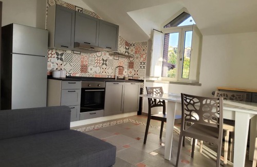 Copersito Apartment | I Colori del Tramonto Apartment