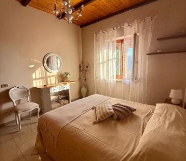 Sante Marie Bed & Breakfast | I colori dell'orizzonte
