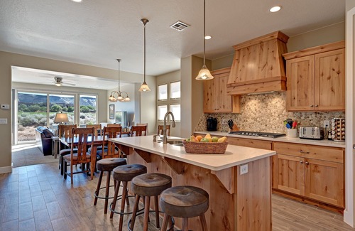 St. George Villa | I Could Live Here at The Ledges Golf Club *Private Hot Tub*