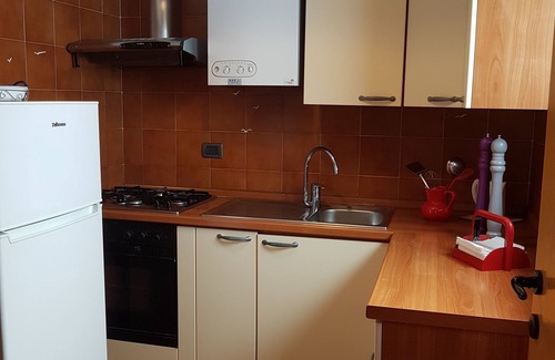 Ceriale Apartment | I DIAMONDS Apartment with a view of the sea and Le Caravelle water park