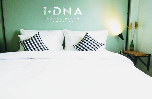 Phanat Nikhom Hotel | I-DNA PhanatNikhom Hometel