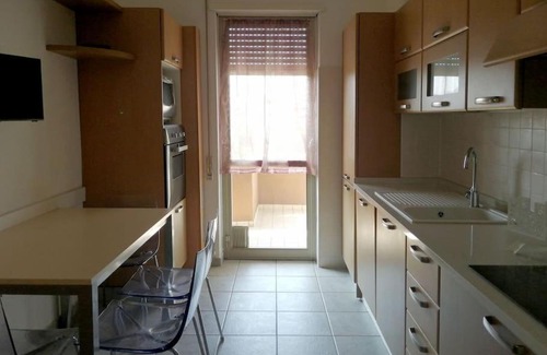 Como Apartment | I due archi
