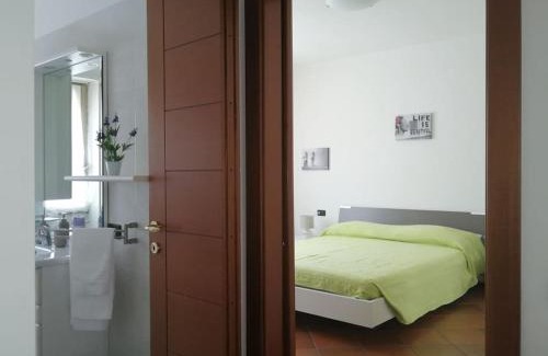 Como Apartment | I due archi