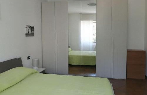 Como Apartment | I due archi