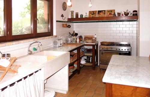 Citta Sant'Angelo House | I Due Carpini by Interhome