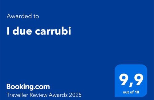 Custonaci House | I due carrubi