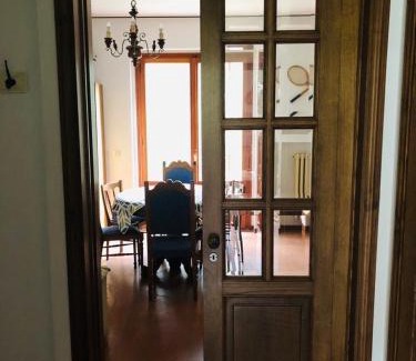 Portico e San Benedetto Apartment | I Due Cervi