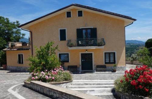 Tarano Hotel | I Due Melograni Agriresort