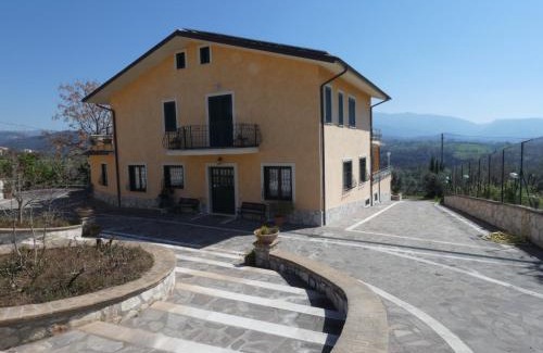 Tarano Hotel | I Due Melograni Agriresort