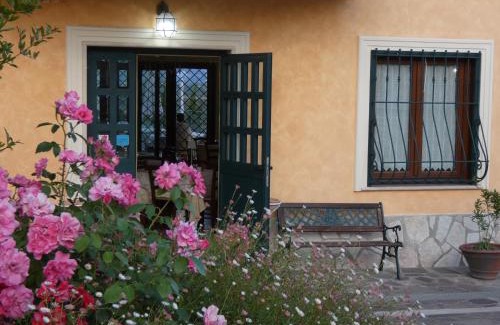 Tarano Hotel | I Due Melograni Agriresort