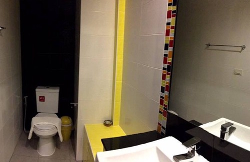 Phitsanulok Hotel | i DUS Resort