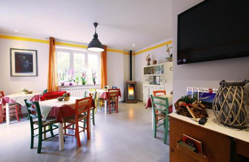 Perugia Bed & Breakfast | I Fiori di Margherita Luxury B&B