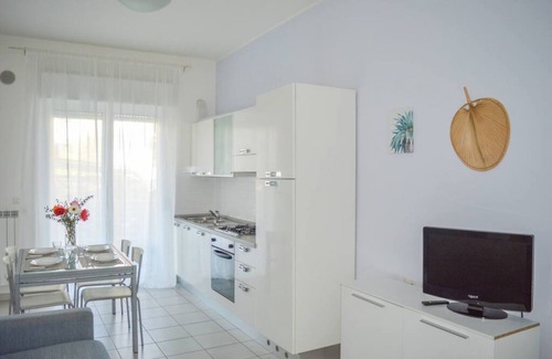 Foggetta Apartment | I Gabbiani 10 - Ali - Two-room apartment on second floor with balcony