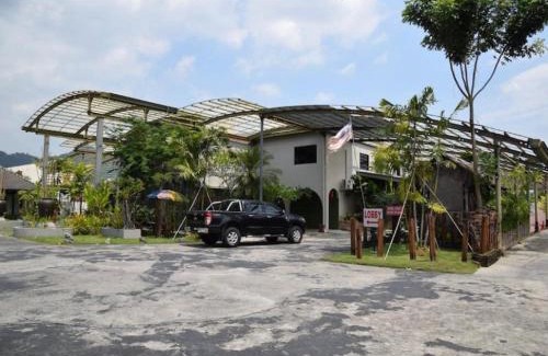 Taman Canning Hotel | I Garden Hotel
