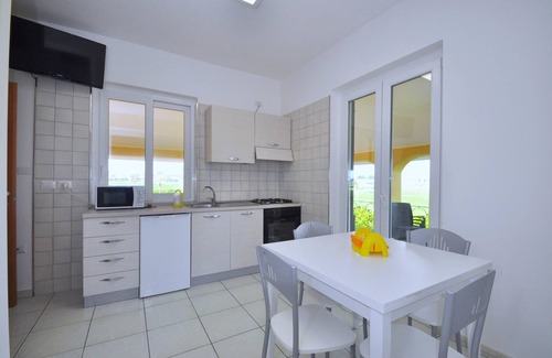 Capaccio Scalo Apartment | I Giardini dell'Olimpo