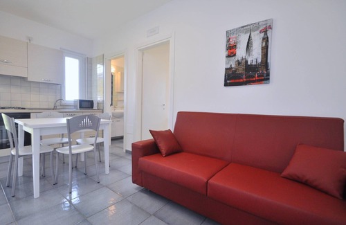 Capaccio Scalo Apartment | I Giardini dell'Olimpo