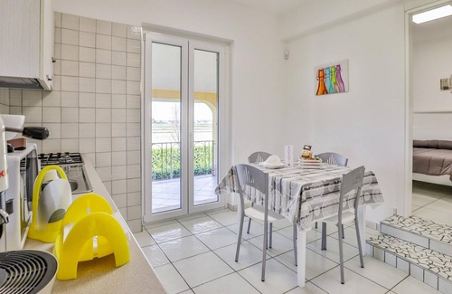 Capaccio Scalo Apartment | I Giardini Dell Olimpo - Afrodite