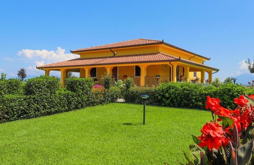 Capaccio Scalo Apartment | I Giardini Dell Olimpo - Afrodite