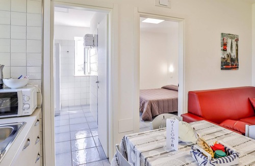 Capaccio Scalo Apartment | I Giardini dell'Olimpo - Atena