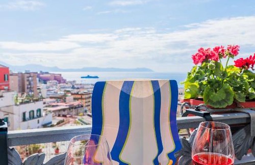 Vittorio Emanuele Apartment | I Gioielli di Giosi