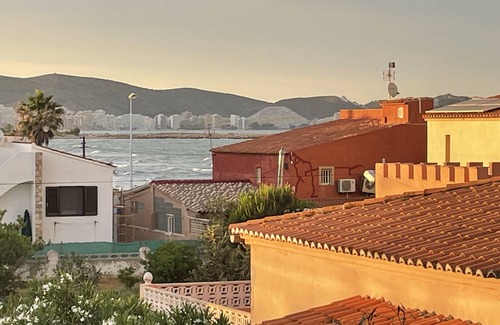 Cullera House | I go to the beach for 1 minute barefoot
