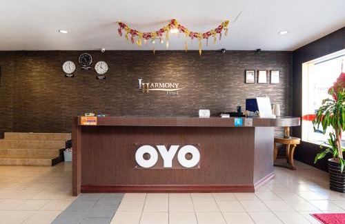 Taman Universiti Hotel | I Harmony Hotel