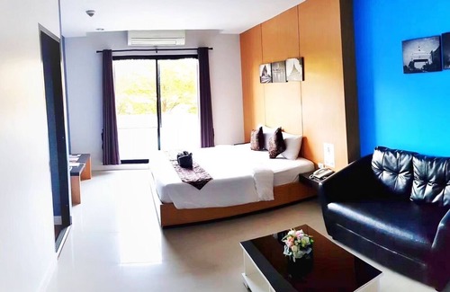 Sila Hotel | I-Hotel Khonkaen