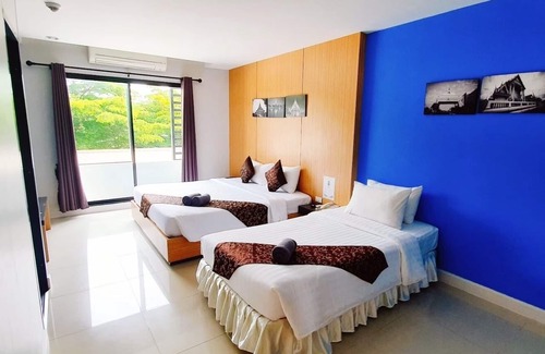 Sila Hotel | I-Hotel Khonkaen