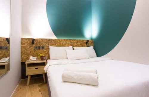 City Centre Hotel | i-Hotel Kuala Lumpur