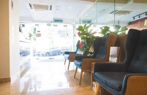 City Centre Hotel | i-Hotel Kuala Lumpur
