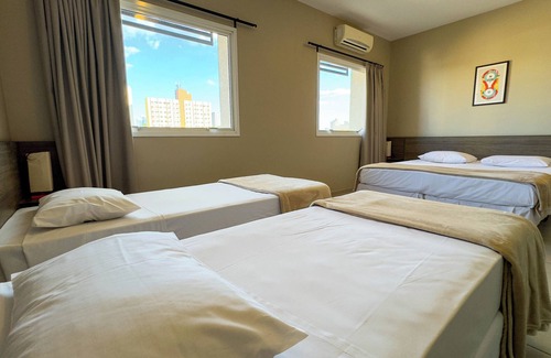 Piracicaba Hotel | I-Hotel, Piracicaba