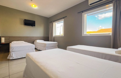 Piracicaba Hotel | I-Hotel, Piracicaba