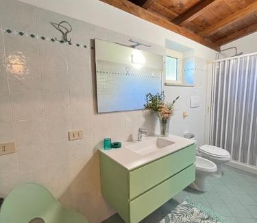 San Felice Circeo Bed & Breakfast | I Lecci Guesthouse