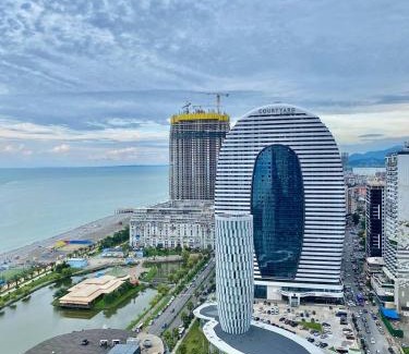 New Boulevard Apartment | I LiKE ORBI CiTY