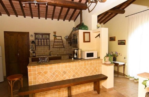 Montespertoli Apartment | I Limoni Apartment in Tuscany