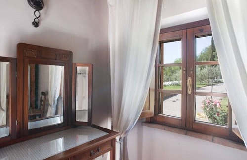 Montespertoli Apartment | I Limoni Apartment in Tuscany