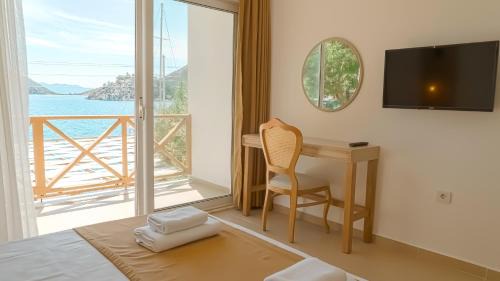 Bozburun Apartment | İlios Butik Hotel
