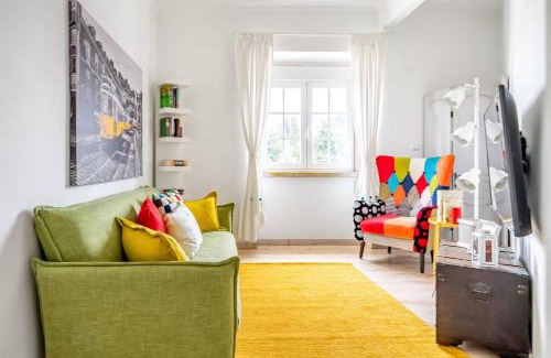 Linda-a-Velha Apartment | I Love Lisboa Apartment NEW AC