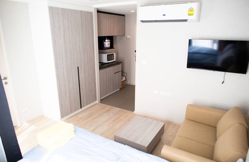 China Town Apartment | I'm Chinatown Residence