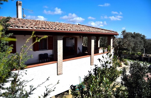 Portoscuso Villa | I'm home and you're home 79 APARTMENT VILLA