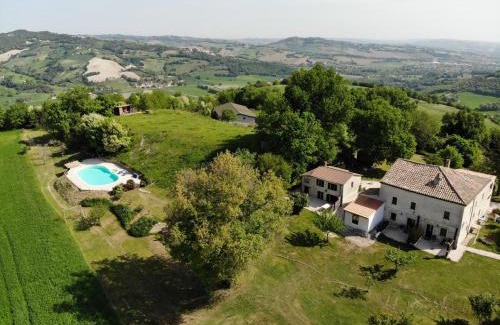 Pergola Apartment | I Magnoni