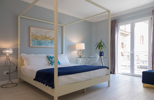 Albergheria Bed & Breakfast | I Mori di Porta Nuova Terrace&Suite