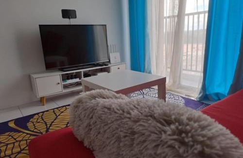 Kampung Rawa Apartment | İmpiana Homestay near PUTRAJAYA, CYBERJAYA, Musliem Only,WIFI,Netflix