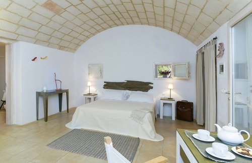 Specchia Hotel | I Mulicchi