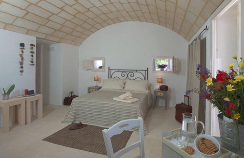 Specchia Hotel | I Mulicchi
