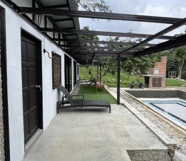 Janda Baik Resort | I-NAI Greenville Janda Baik