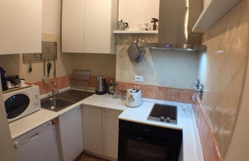 Isolotto Apartment | I NAVICELLAI TRAMWAY AND PARKING 8 MIN TO CENTER