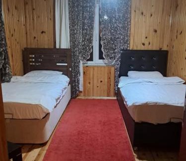 Macka House | İnci dağ evi
