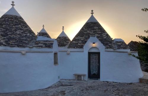 Martina Franca Apartment | I PapaTrulli MiniResort